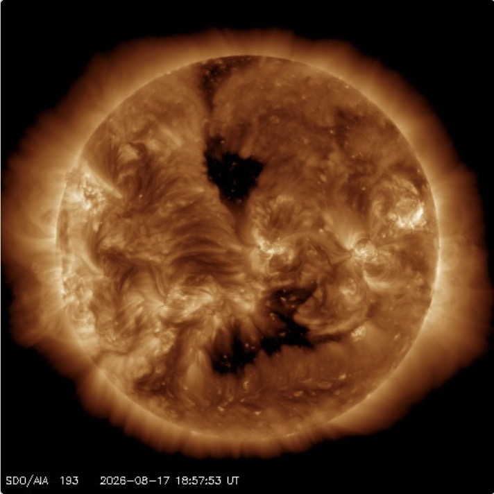 SDO Solar Observation